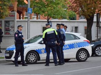 Od danas akcija "Zaštitimo djecu u saobraćaju"