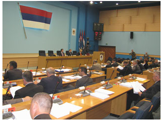 Počela sjednica NS RS