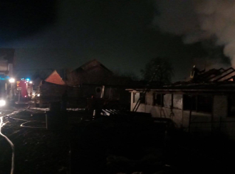 Lokalizovan požar na farmi svinja u Gojsovcu kod Bijeljine