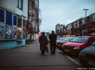 Bijeljina: Oblačno i hladno