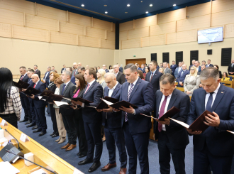 Nova Vlada Srpske danas zvanično stupa na dužnost