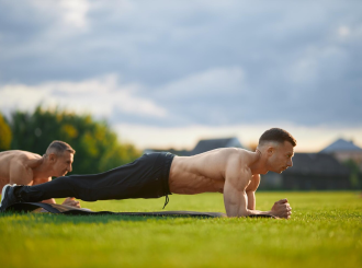 Izgradnja lične snage kroz sportski takmičarski duh