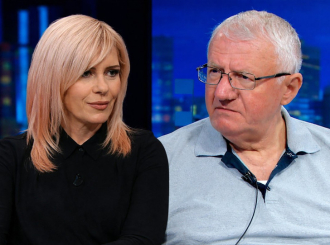 Šešelj osuđen zbog povrede časti i ugleda novinarke Nataše Miljanović Zubac