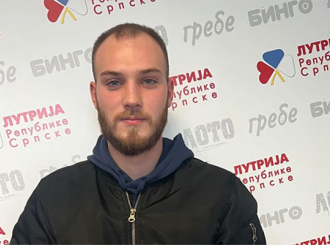 Početnička sreća: Luka uplatio prvi loto listić - i odmah "šestica"