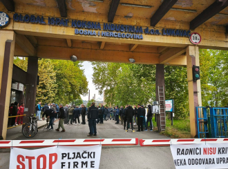 Lukavac: Koksara pred gašenjem već 5. februara?