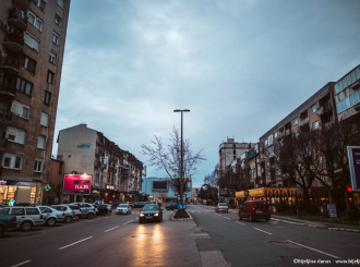 Bijeljina: Oblačno i toplo vrijeme