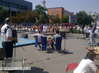 Žikina šarenica u Bijeljini