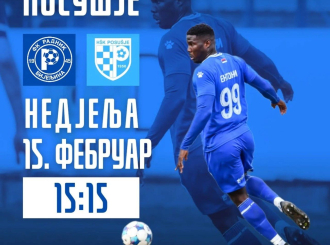 Fudbalsko proljeće stiže u Bijeljinu - Radnik u nedjelju dočekuje Posušje