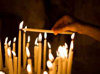 Danas su Zimske zadušnice