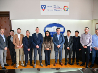 Gradonačelnik Bijeljine predstavnicima kineskih grupacija - u fokusu infrastrukturni i razvojni projekti​