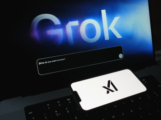 Grok prestigao DeepSeek i postao treći najveći AI chatbot