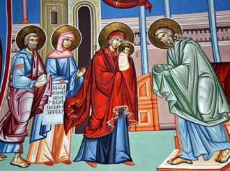 SPC danas proslavlja Sretenje Gospodnje