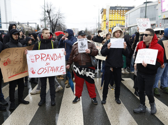 Danas novi protesti u Sarajevu, objavljeni zahtjevi