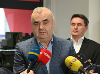 Stevanović o rješenjima za "Željeznice": Slijedi nova sistematizacija