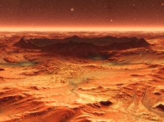 Nova studija: Prije nekoliko milijardi godina na Marsu je mogao da postoji život