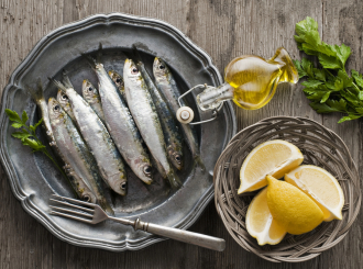 Sardina je štit od hroničnih bolesti