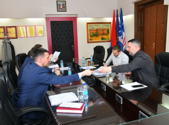 Projekat bezbjednosti prvi korak ka novom izgledu Patkovače