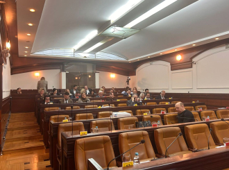 Stanivuković napustio sjednicu Skupštine grada Banjaluka