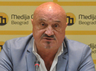 Petronijević o mogućnosti da Karadžić ode na sahranu suruge