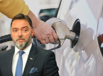 Košarac ozvaničio trku za posao od 50 miliona maraka