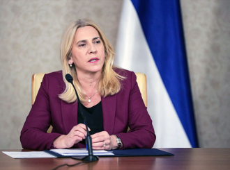 Cvijanovićeva: Austrija jedan od najznačajnijih privrednih partnera