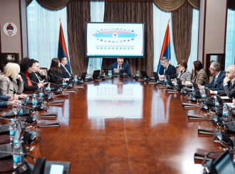 Vlada prihvatila informaciju o namjeri kreditnog zaduženja za unapređenje zdravstva