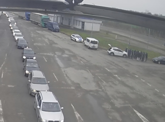 Jedno lice uhapšeno zbog oštećenja vozila na „Rači“