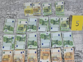 Crna Gora: Ukrala 70.000 evra pa momku kupila Golf 7 (FOTO)