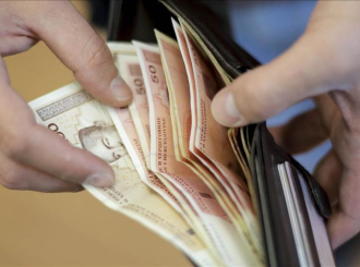 Prosječna januarska plata u Srpskoj 1.593 KM