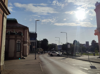 Bijeljina: Sunčano i toplije