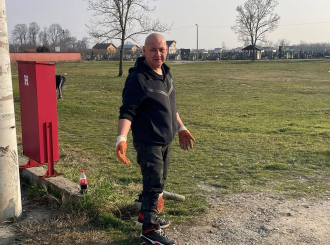 Milenko Zupur pokrenuo radnu akciju: U Dvorovima uređeno više lokacija i sanirani dijelovi lokalnog puta