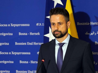 Amidžić: Obezbijeđen novac za tri čarter leta za evakuaciju državljana BiH