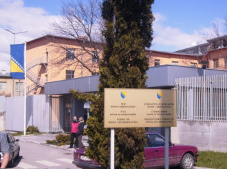 Smijenjen tužilac Džermin Pašić sa pozicije zamjenika glavnog tužioca