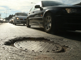 Godinama pune budžet: Vozači u BiH platili milijarde, putevi i dalje među najgorim u Evropi