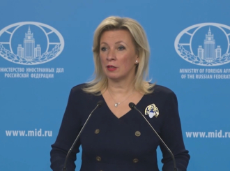 Zaharova: Moskva spremna da pomogne da se zaustavi krvoproliće
