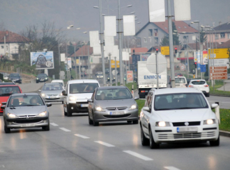Očekuje se povećan intenzitet saobraćaja na većini puteva