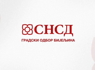 SNSD Bijeljina: Grad u blokadi – Bijeljina kao talac samovolje jednog čovjeka