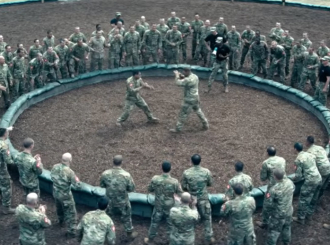 "War Machine", najgledaniji akcioni film na Netflixu (VIDEO)