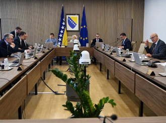 Nije izglasano uvođenje zaštitne mjere na uvoz čelika