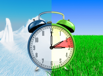 Kada se tačno pomjera sat ovog proljeća?