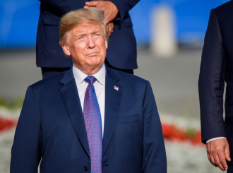 Tramp: NATO se suočava sa "veoma lošom" budućnošću