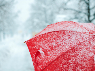 U četvrtak zahlađenje, snijeg i olujni vjetar