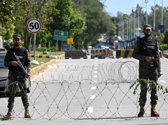 Vojska na ulicama, grad prazan: Islamabad pod opsadom pred istorijske pregovore Amerike i Irana