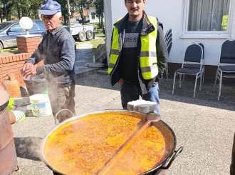 Posni obroci za 327 građana: SRD „Riba“ nastavlja tradiciju