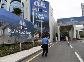 Svi se nadaju kraju rata: Trilateralni pregovori Irana, SAD i Pakistana počeli u Islamabadu