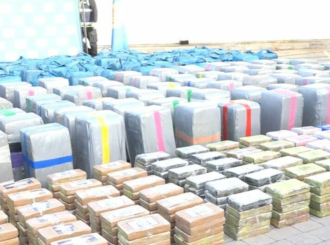 Zaplijenjeno 5 tona droge vrijedne 130 miliona evra: Uhapšen i državljanin BiH