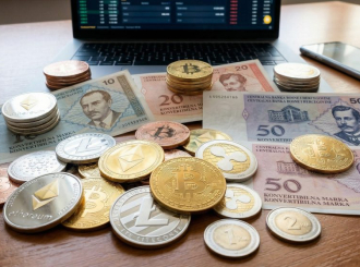 Trgovac kriptovalutama iz Gradiške ostao bez dozvole za rad