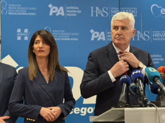 Darijana Filipović kandidat HDZ-a za člana Predsjedništva BiH