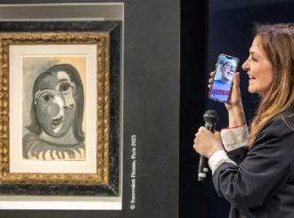 Dao 100 evra za sliku na humanitarnoj lutriji, osvojio Pikasa vrednog milion evra