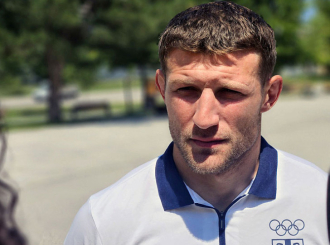 Majdovu srebro na Evropskom prvenstvu